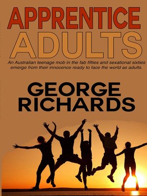 cover image of Apprentice Adults